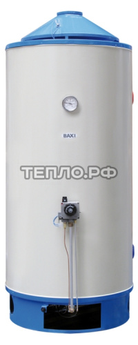 Газовый водонагреватель накопительный BAXI SAG3 190 T