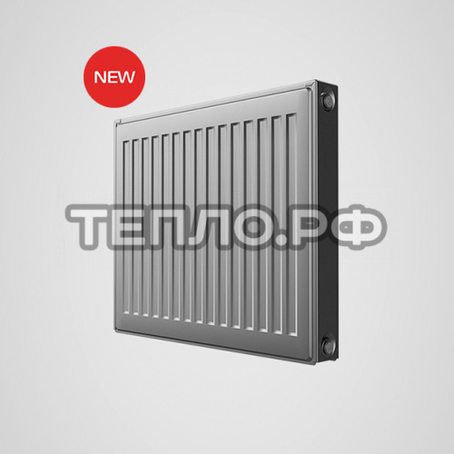 Радиатор стальной Royal Thermo COMPACT C22/400/2800 Silver Satin