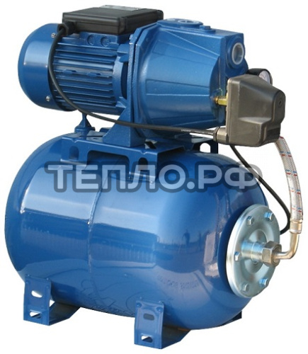 Насосная станция Qmax=2,52м3/ч Hmax=38м Aquatechnica STANDARD 60-24