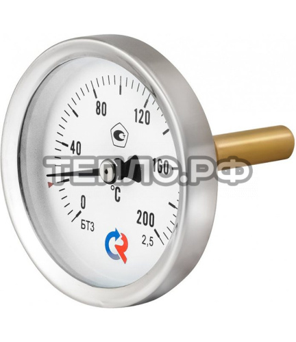Термометр БТ-31.211(0-160С)G1/2.64.2,5