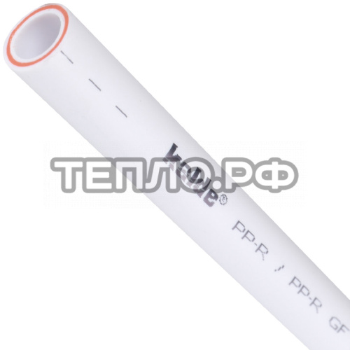 Труба армир. стекловолокном SDR7.4 dy  50x6,9 (20м) Kalde