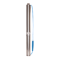 насос скважинный с плавным пуском ASP3E-50-75(P) (встр.конд, каб.35м)