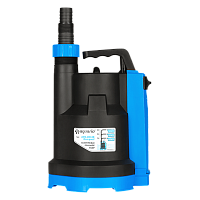 Дренажный насос Hmax= 5,0м, Qmax=130л/мин, с поплавком Aquario ADS-400-5E/Compact