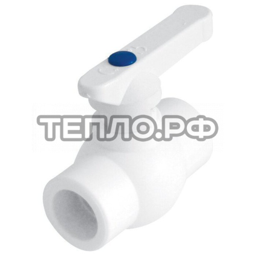 Кран шаровой 75 полнопроходной PP-R Kalde