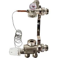 Насосно-смесительная группа Rommer RDG-0120-009000