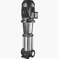SB 5-19 SVMT вертикальный многоступенчатый насос 3kW 3x380V 50Hz (oval flange) IE3 TESK