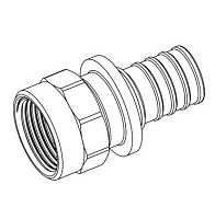 Переходник с внут.резьбой Rehau 25-Rp 1/2 (RX)