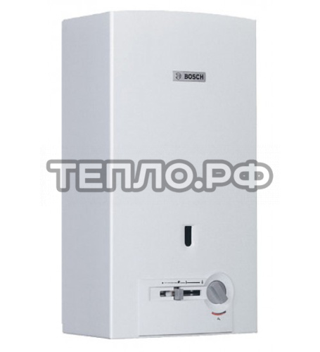 BOSCH Therm 4000 O WR15-2 P23 Газовый водонагреватель проточный