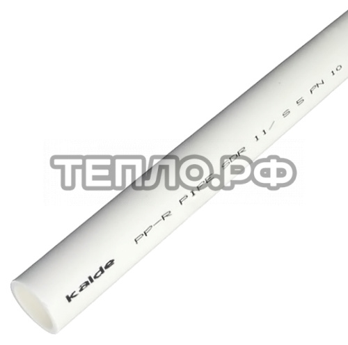 Труба PN 10 dy  25x2,3 (80м) Kalde