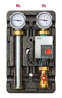 Насосный модуль DK DN25 (1") с насосом Grundfos UPM3 HYBRID 25-70