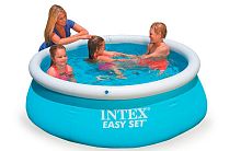 Бассейн Intex Easy Set 183х51см, 886л