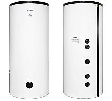 Бойлер  150л. эмал. напольный/настенный, 1т/о Stout OptiBase левое подключение