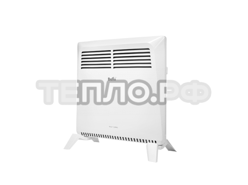 Конвектор 1,0 кВт Ballu SOLO Turbo BEC/SMT-1000