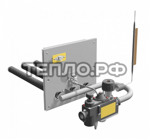 Автоматика САБК-3ТБ4 (ПБ - 19 кВт)- горелка, автоматика с датчиком температуры t =70-110 ОС