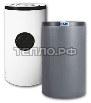 Бойлер BAXI UBТ 120 белый Бойлер BAXI UBТ 120 белый