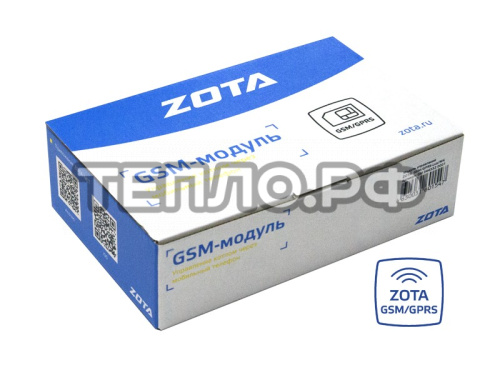 Модуль управления ZOTA  GSM/GPRS SmartSE/MK-S/Solid/MK-S Plus