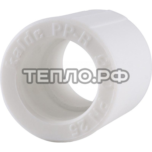 Муфта 20 (600шт) Kalde PP-R Муфта 20 (600шт) Kalde PP-R