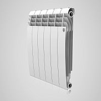 Радиатор биметал. ROYAL THERMO BiLiner 350 /Bianco Traffico VR80 -  12 секций