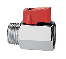 Кран шар. нар/вн  1/2" STOUT MINI  Кран шар. нар/вн  1/2" STOUT MINI