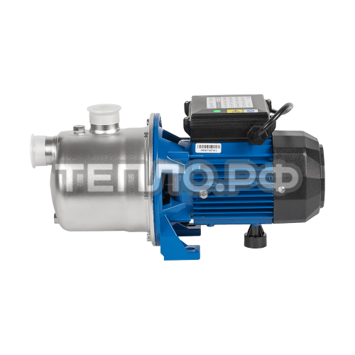 Насос поверхностный Qmax= 3,3м3/ч Hmax=35м Aquario  AJS-60A фото 4