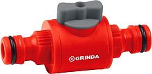 Клапан штуцерный GRINDA GV-1 регулирующий