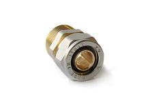 Муфта переходная (н.р.) 16х1/2" компрессионный TIM