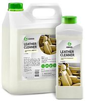 Очиститель-кондиционер кожи «Leather Cleaner» 5кг.