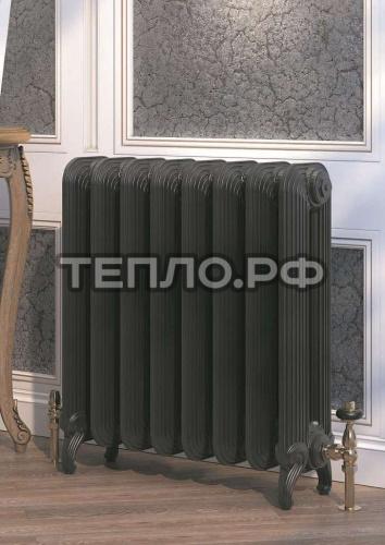 Радиатор чугунный Exemet Detroit 650 (м/о 500мм) 1 секция