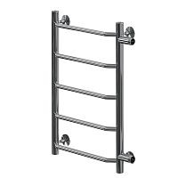 MIXLINE МИРА 60х50 м/о 500  (1'' НР, 5 перекладин, боковое подкл) Полотенцесушитель водяной