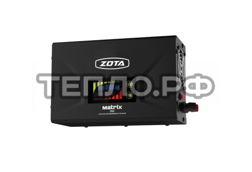 Источник бесперебойного питания ZOTA Matrix WT 500 12В