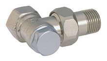 Клапан угловой Viessmann R 1/2" НР х 1/2" ВР"