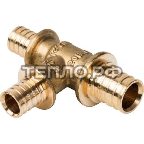 Тройник аксиальный переходной STOUT 25*25*20 Тройник аксиальный переходной STOUT 25*25*20