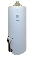 Газовый водонагреватель накопительный BAXI SAG3 100
