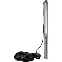 Насос скважинный Hmax=115м Qmax=5,4м3/ч кабель 70м 1500Вт ROMMER Насос RP 4-76