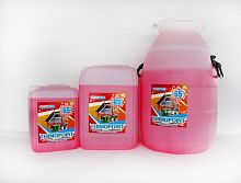 Теплоноситель Termopoint 65, 20 кг на основе этиленгликоля Теплоноситель Termopoint 65, 20 кг на основе этиленгликоля