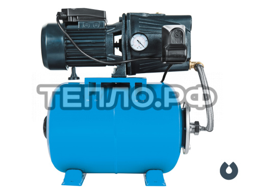 Насосная станция Qmax=3м3/ч Hmax=38м UNIPUMP AUTO JET 80S (г/а24л)