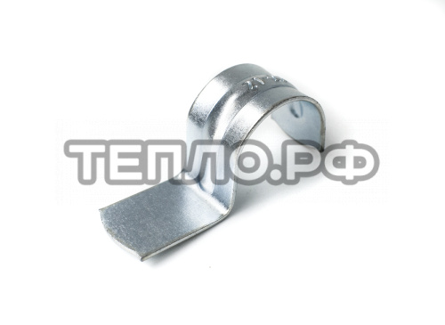 Скоба металлическая тип СМО (размер 19-20, однолапковая, 100 шт/уп)