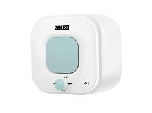 Эл.водонагреватель   10л. под мойк., эмал., квадр., ZANUSSI ZWH/S 10 Mini U (Green)