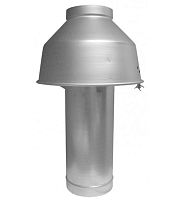 Дымовой колпак со стабилизатором диаметр 180 мм для Slim 1.620 iN