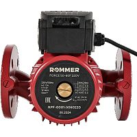 Насос циркуляционный Dn 50F L=280мм ROMMER 50- 60F 220V трехскоростной, фланцевый FORCE
