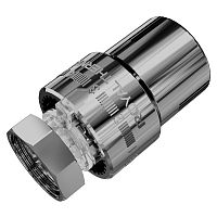 Головка термостатическая M30x1,5 Royal Thermo (хром)
