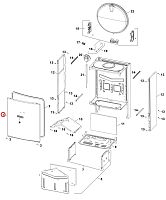 Панель передняя Bosch GAZ 6000