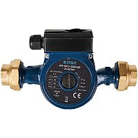 Насос циркуляционный Dn 25(1") L=180мм Stout 25/60-180 220/240V 50Hz с латунными гайками G 11/2 x R1