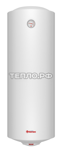 Эл.водонагреватель  150л. верт., эмал., кругл., THERMEX TitaniumHeat 150 V