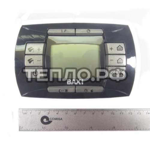 Панель управления выносная Luna3 Comfort, Nuvola3 Comafort QAA73 5682690