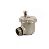 Воздухоотводчик угловой ASPIPE 1/2 AS-L025