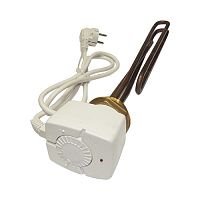 ТЭН 6/4",220В, 3 кВт, L390 STOUT ТЭН 6/4",220В, 3 кВт, L390 STOUT