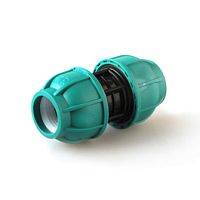 Муфта соединительная 63 ПНД SPEKTR