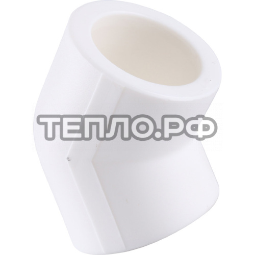 Угольник 45 град.  40 (90шт) Kalde PP-R