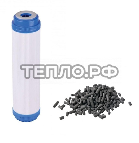 Картридж уголь гран. ВВ 20" GAC 20 BIG SECO